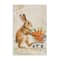 Stupell Industries Carrot Connoisseur Rabbit Canvas Wall Art